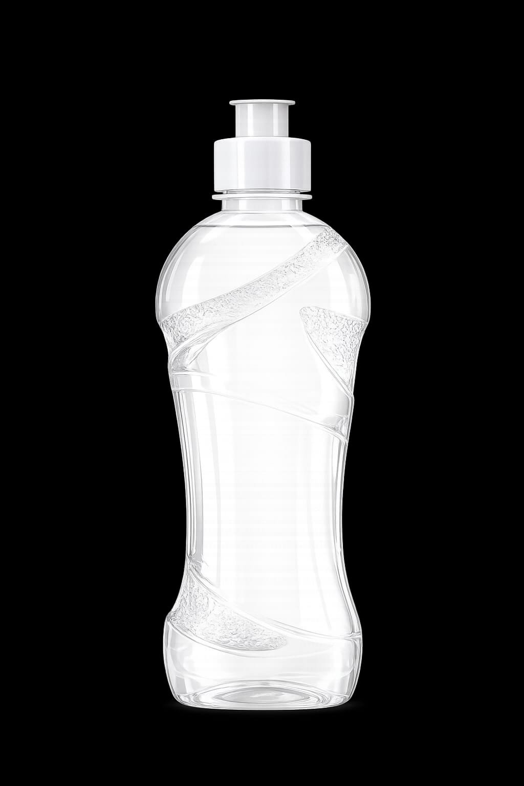 Dishwash & Glass Cleaner Bottles